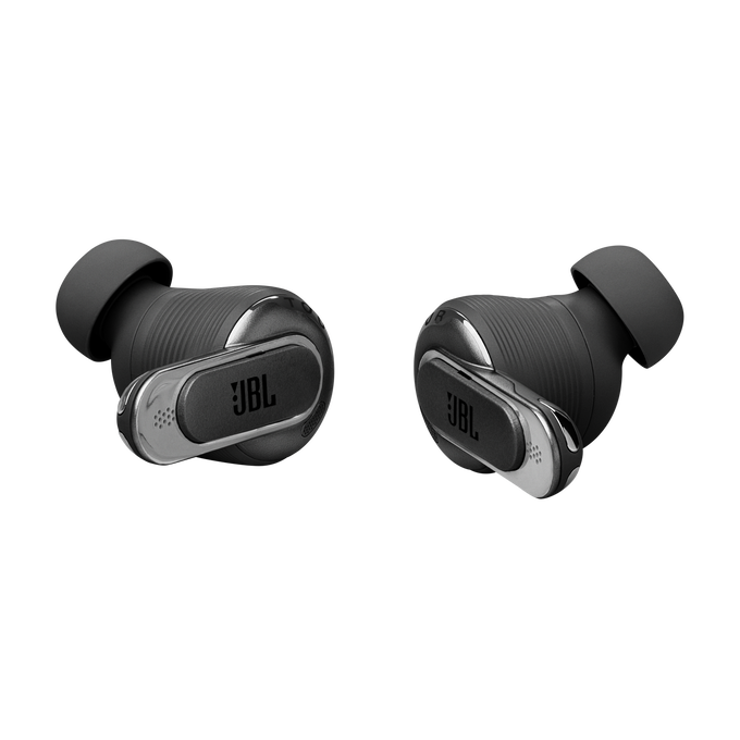JBL Tour Pro 3 - Black - True Wireless Noise Cancelling earbuds with Smart Charging Case&trade; - Detailshot 2 image number null